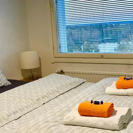 Bright Two-room With View