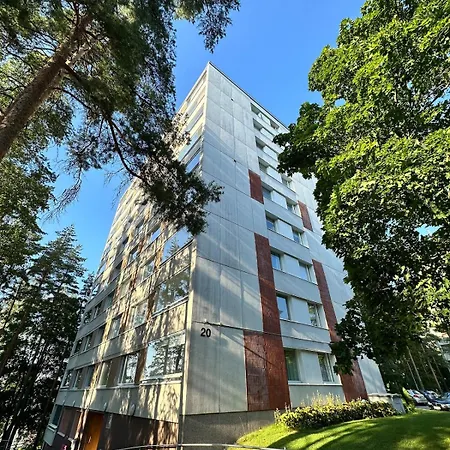Bright Two-room With View Διαμέρισμα Λάχτι