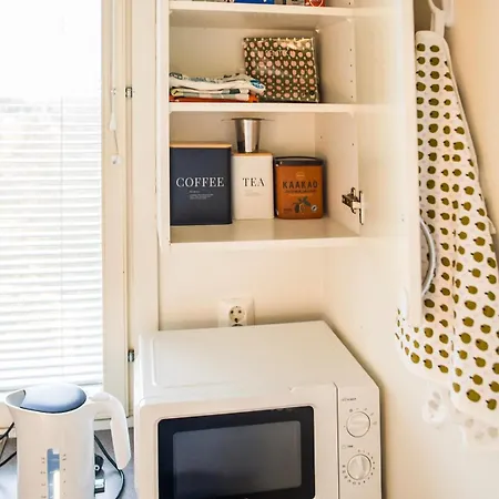 Bright Two-room With View *