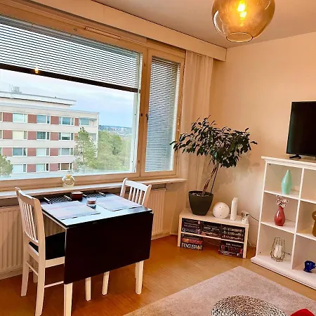 Bright Two-room With View *